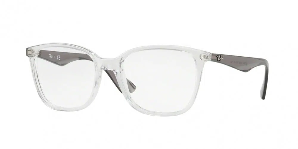 Ray-Ban 7066 Eyeglasses - view 5